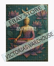 500 piece jigsaw puzzle Zen buddha peaceful meditation spiritual