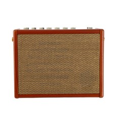 25W Portable Acoustic Guitar Amplifier Rechargeable Amp Wireless BT Speaker RJKL