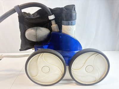 #ad POLARIS 380 Pool Cleaner Pool Sweep Complete. Works. $347.97