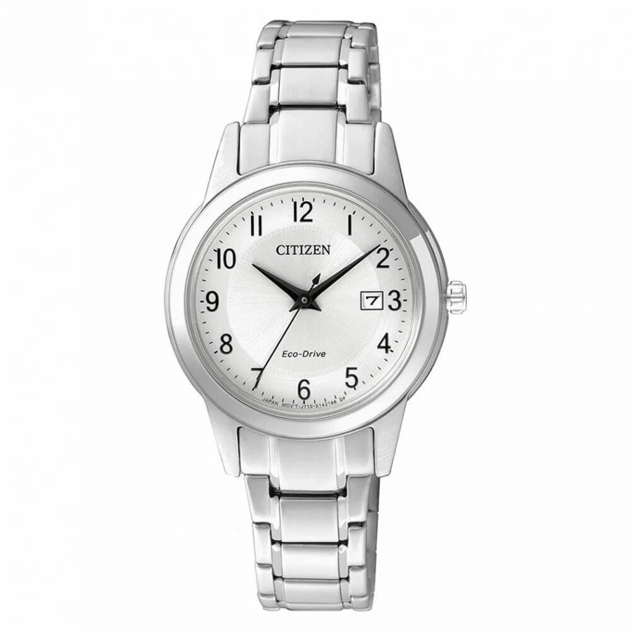 Citizen Damenuhr FE1081-59B Edelstahl Uhr Armbanduhr Solaruhr Eco-Drive - Bild 1 von 1