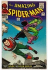 1966 Amazing Spider-Man 39 MID GRADE