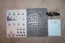 GW Warhammer 40K Astra Militarum Cadian Shock Troops w/ transfers NOS