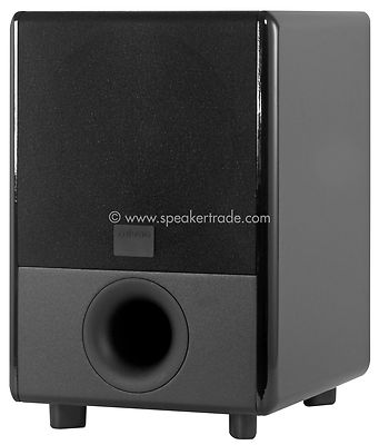 mivoc Hype 10 G2 Aktiv - Subwoofer 10'' (25 cm) SW 1100 A-II Nachfolger 300 W NEU