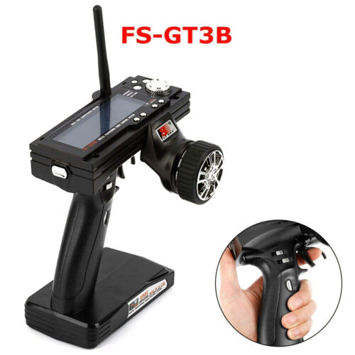 For FlySky FS-GT3B 2.4G Radio Control Digital Transmitter &Receiver RC Car Drone - Picture 8 of 15