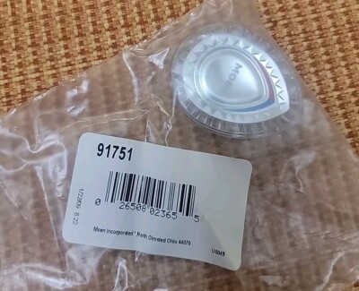 Moen 91751 Single Handle Tub And Shower Handle Cover