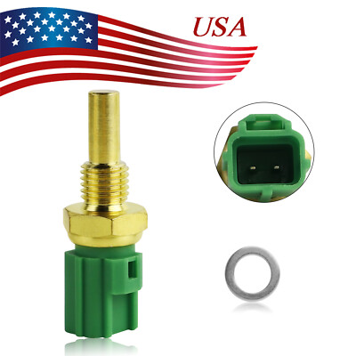 Coolant Temperature Sensor Sender Switch ECM ECU For Ford Mazda Lexus Toyota