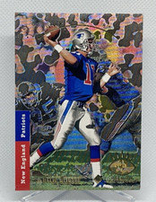 1993 Upper Deck SP #9 Drew Bledsoe RC - Rookie Card, New England Patriots