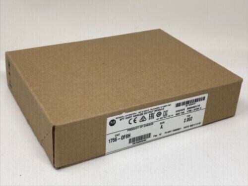 Módulo de salida analógica 1756-OF8H Ser A Allen Bradley ControlLogix 1756OF8H EE. UU. NUEVO - Imagen 2 de 4
