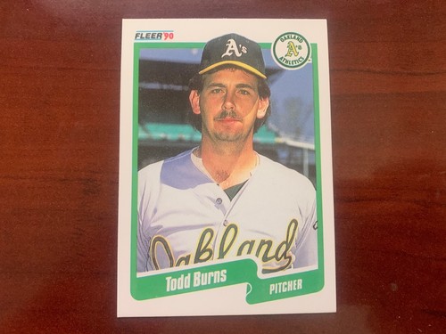 1990 Fleer - Complete Your Set - You Pick (1 - 250) - Picture 3 of 251