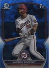 2023 Bowman Chrome Draft Sapphire Edition - Andrew Pinckney #BDC-40