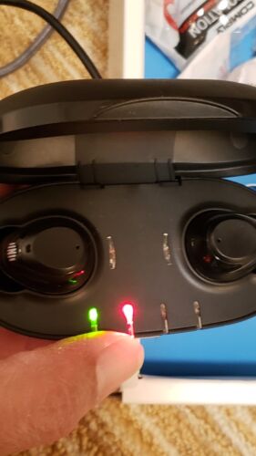 Nuheara IQbuds NU317 Intelligent Truly Wireless Earbuds Used - Picture 15 of 17