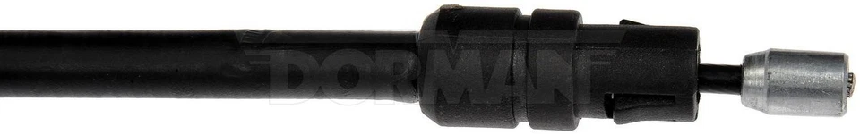 FITS 2007-2010 EXPLORER MOUNTAINEER PASSENGER REAR EMERGENCY PARKING BRAKE CABLE - Image 3 of 3