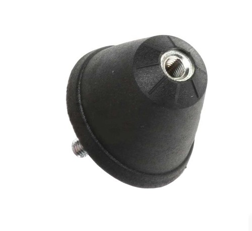 Genuine BMW E46 325Ci 330Ci M3 Antenna Base Mount Short 65206909605 NEW - 第 1/1 張圖片