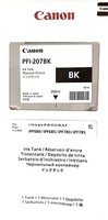 Original Canon 8789B001 PFI-207 PFI207BK Tintenpatrone Schwarz