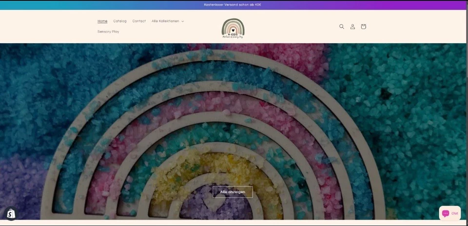 Onlineshop | Logo | Bewertungen | Shopify | Von 0 Auf 100✅ - Bild 2 von 4