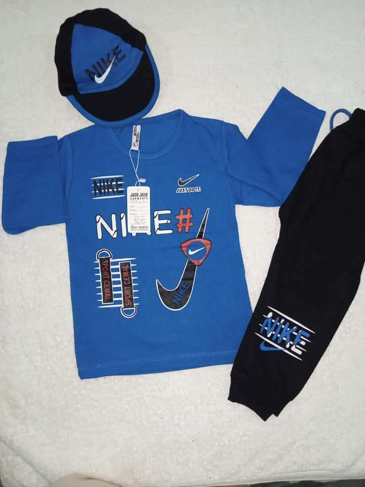 Reino Unido Bebé Unisex Niños Invierno Ropa Conjuntos Conjunto Mangas Completas Camiseta y Pantalón