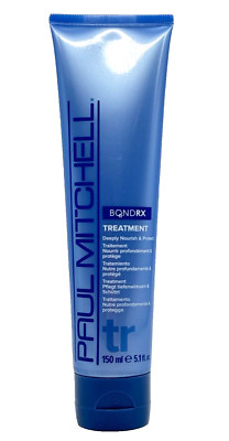 Paul Mitchell Bond RX Deeply Nourish Color Safe Hair Mask Treatment 5.1 oz NEW