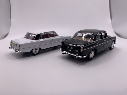 Vanguards Corgi 1:43 The Rover Collection RC1002 - Imagen 6 de 9