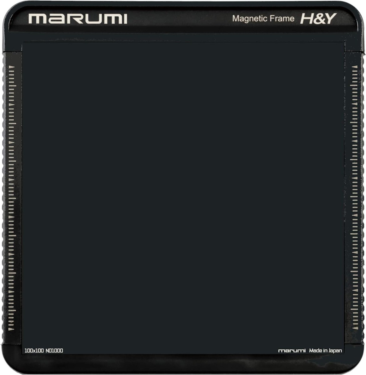 フィルター MARUMI Magnetic Filter 100x100 ND1000 MARUMI Magnetic Filter 100x100 ND1000 (3.0) for M100 Holder