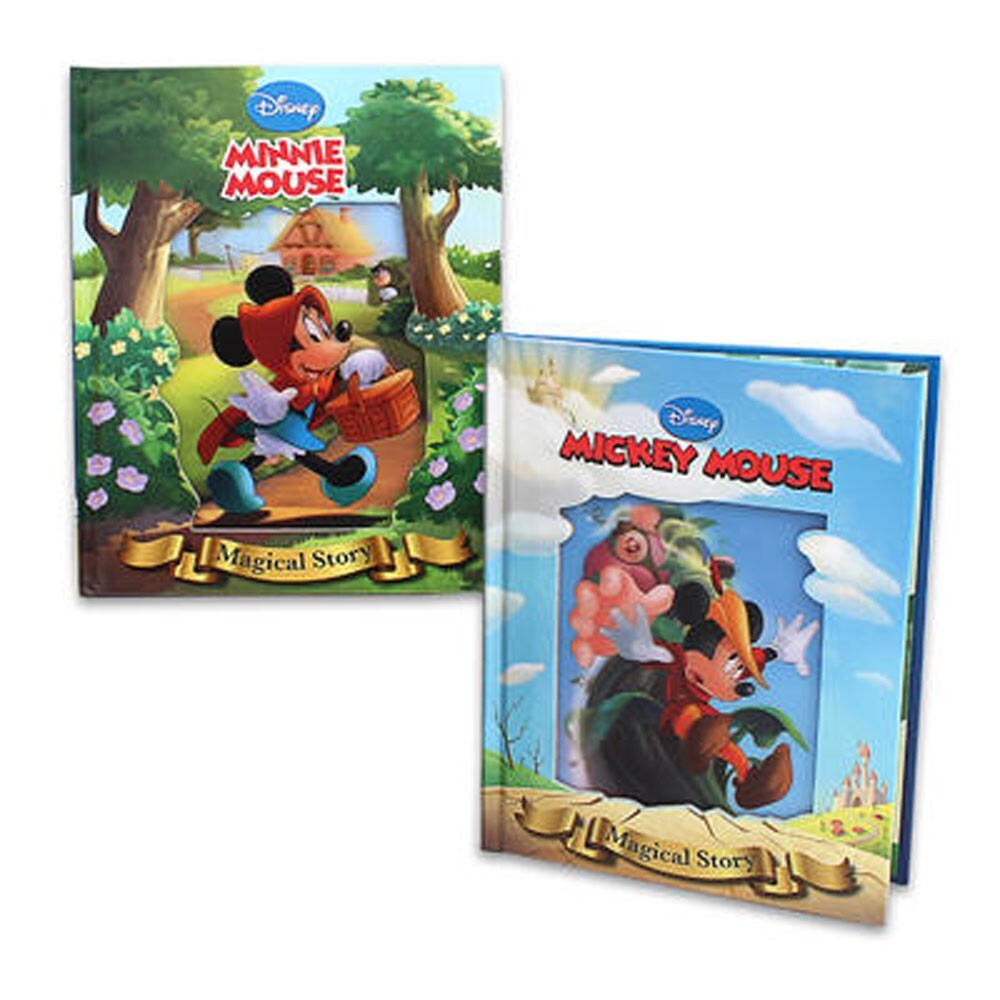 キッズ・ファミリー Disney Magical Stories Storybook & CD キッズ・ファミリー Disney Magical Stories Storybook & CD