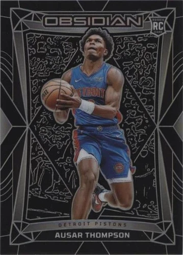 2023-24 Panini Obsidian - Ausar Thompson #58