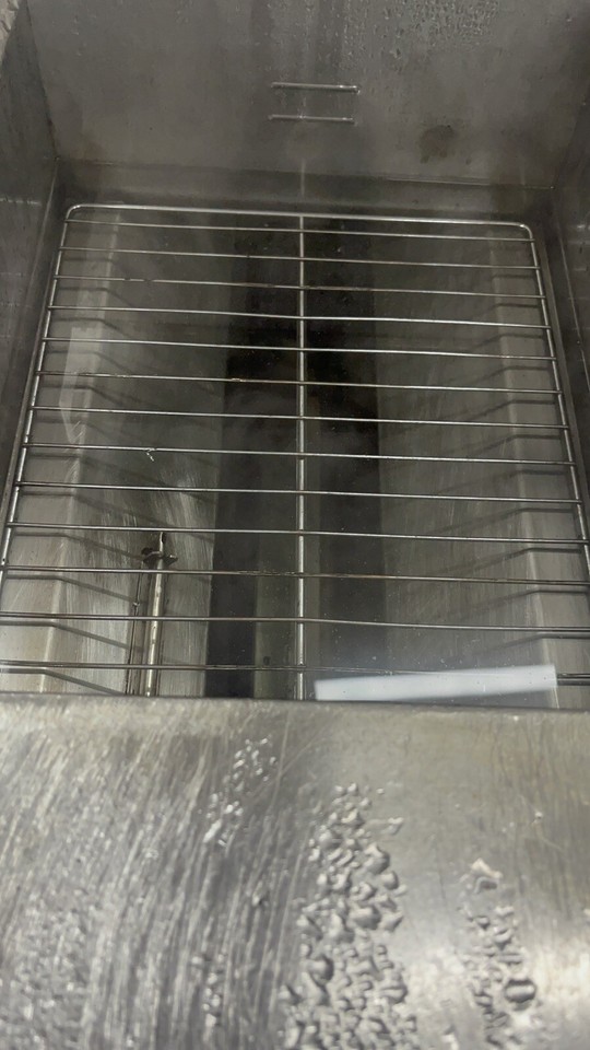 commercial deep fryer eBay