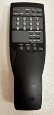YAMAHA CDX1 VZ17030 REMOTE CONTROL Tested  Working 