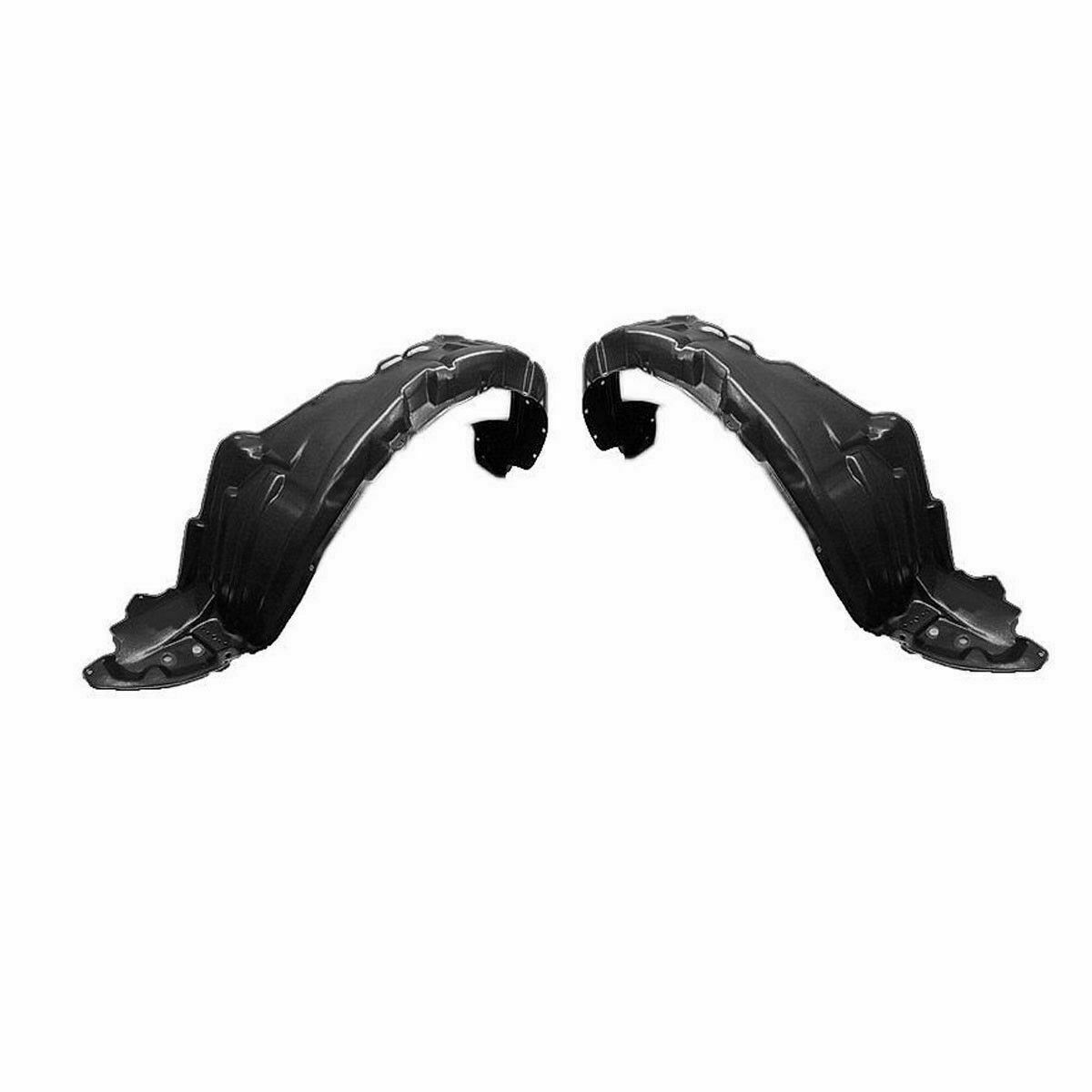 Fender Liners Splash Shields Front For 2008-2010 Scion xB | eBay