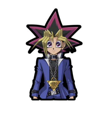 yugioh card stickers Yugioh Stickers
