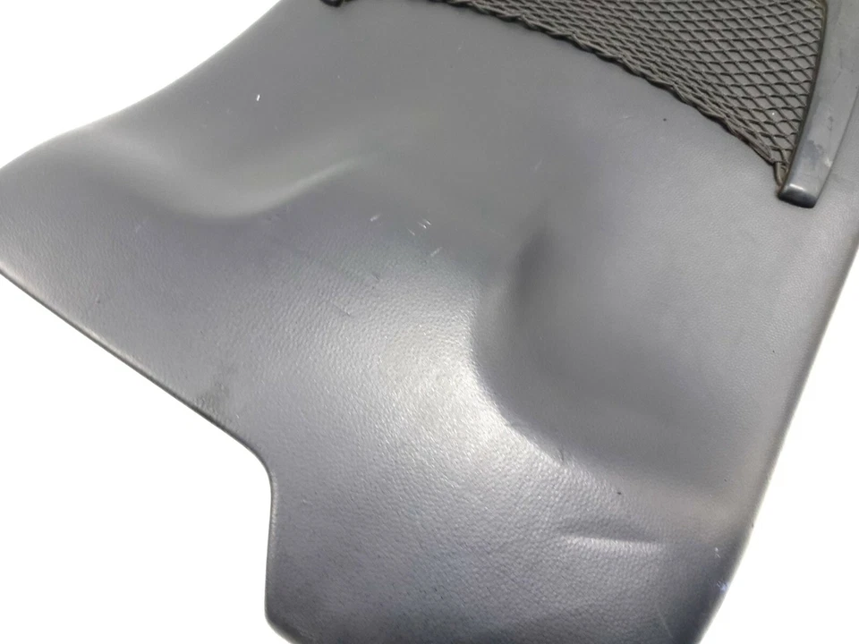 ⭐ 05–10 BMW E64 645 650 передняя левая крышка заднего сиденья водителя отделочная панель черная оригинальная - Изображение 3 из 4