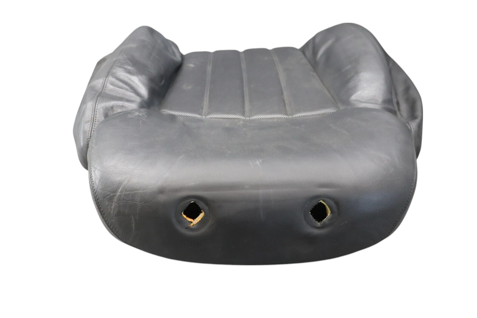 2006 Bentley Continental Flying Spur Front Right Side Seat Cushion Black Oem