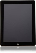 Apple iPad 3 MC744LL/A 32GB, 9.7", Wi-Fi  Verizon 4G Cellular, Black 