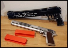 Hellsing ARMS Alucard .454 Casull  Jackal Gun - Cosplay Fan Made Prop