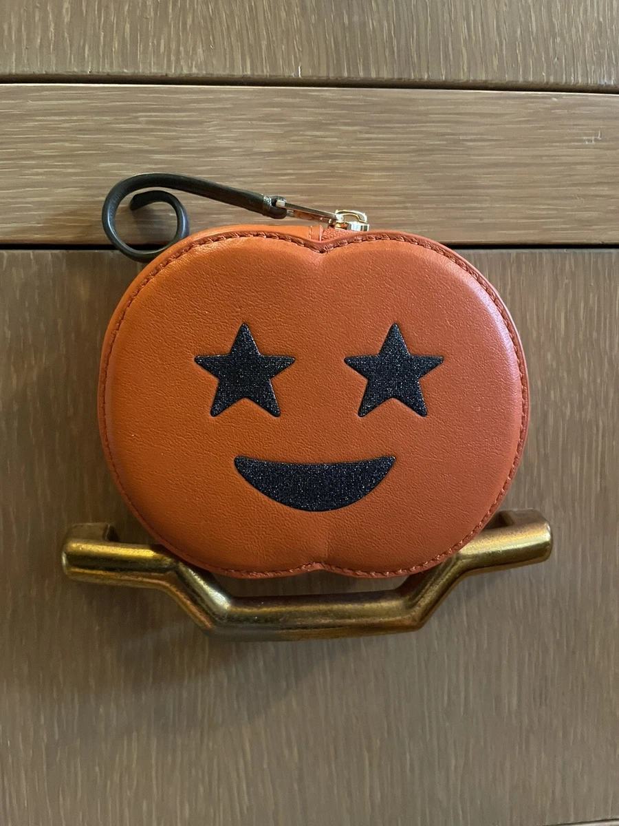 Coach halloween coin purse Clearance