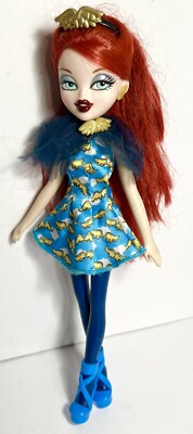 Bratzillaz Puppe Meygana Broomstix Glam Gets Wicked - I Help Dreams Take Flight