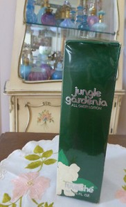 jungle gardenia by tuvache