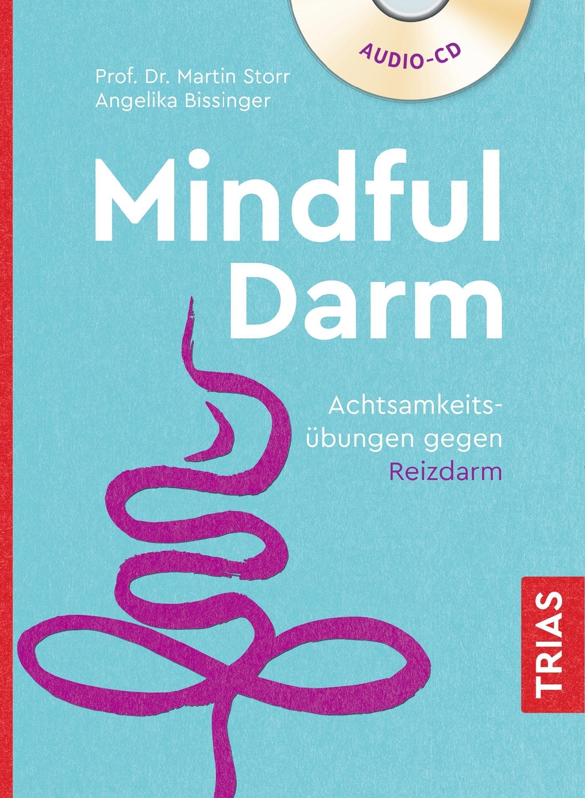 Thumbnail - Mindful Darm (hörbuch) Martin Storr