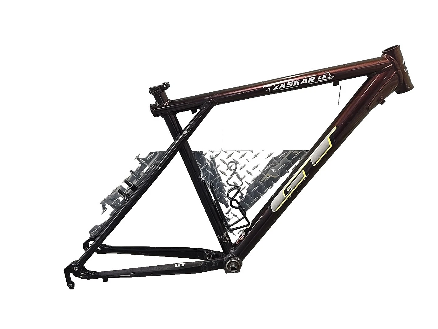 Marcos de bicicleta de aluminio GT