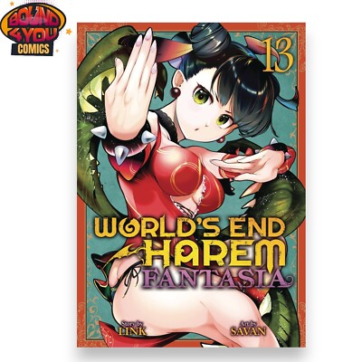 World's End Harem Fantasia Vol. 13 (2024)