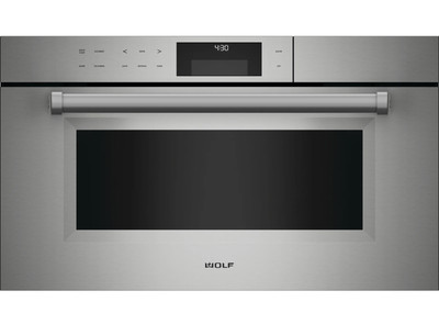WOLF CSO30PM/S/PH 30'' M Series Professional Convection Steam Oven