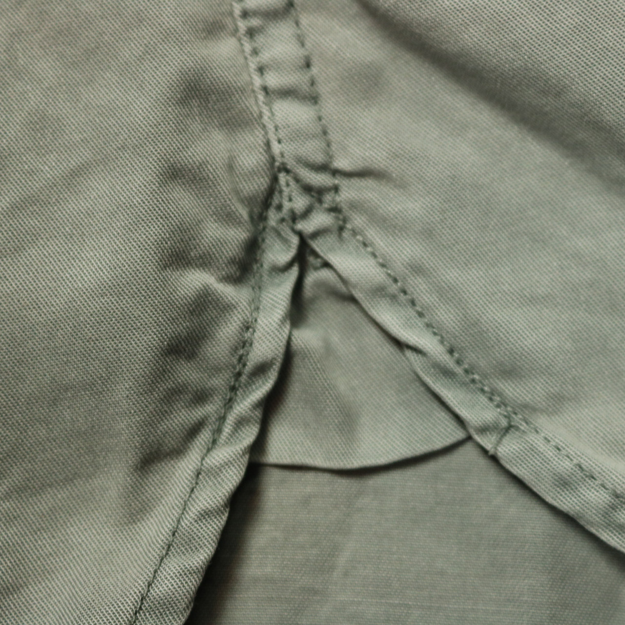 Universal Thread 100% Lyocell Long Sleeve Button … - image 9