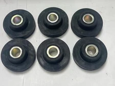 6 Pack OEM Mack 25167342 Polyurethane Rear Engine Trans Motor Mount Insulator