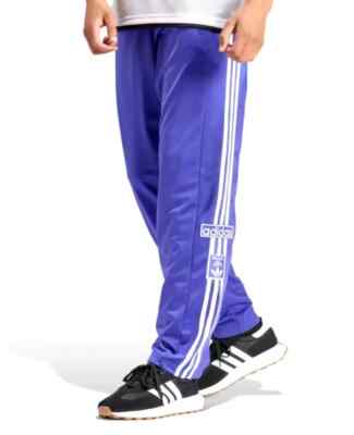 New MEN'S ADIDAS ORIGINALS ADIBREAK Snap Button Track