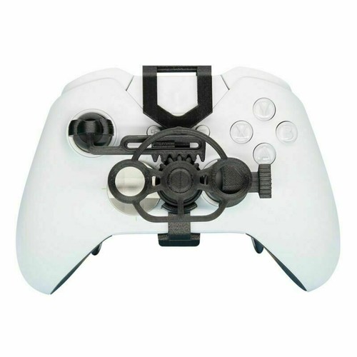 For Xbox One S X Racing Game Mini Steering Wheel Game Controller Accessories - Picture 7 of 22