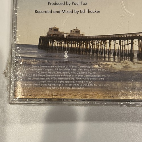 Hoist - Music CD - Phish - 1994 - Audio CD - New, Sealed - Picture 4 of 4