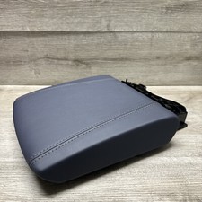 2022 2023 2024 Acura Mdx Center Console Arm Rest Lid Blue Oem 2022 2023 2024 Acura Mdx Center Console Arm Rest Lid Blue Oem
