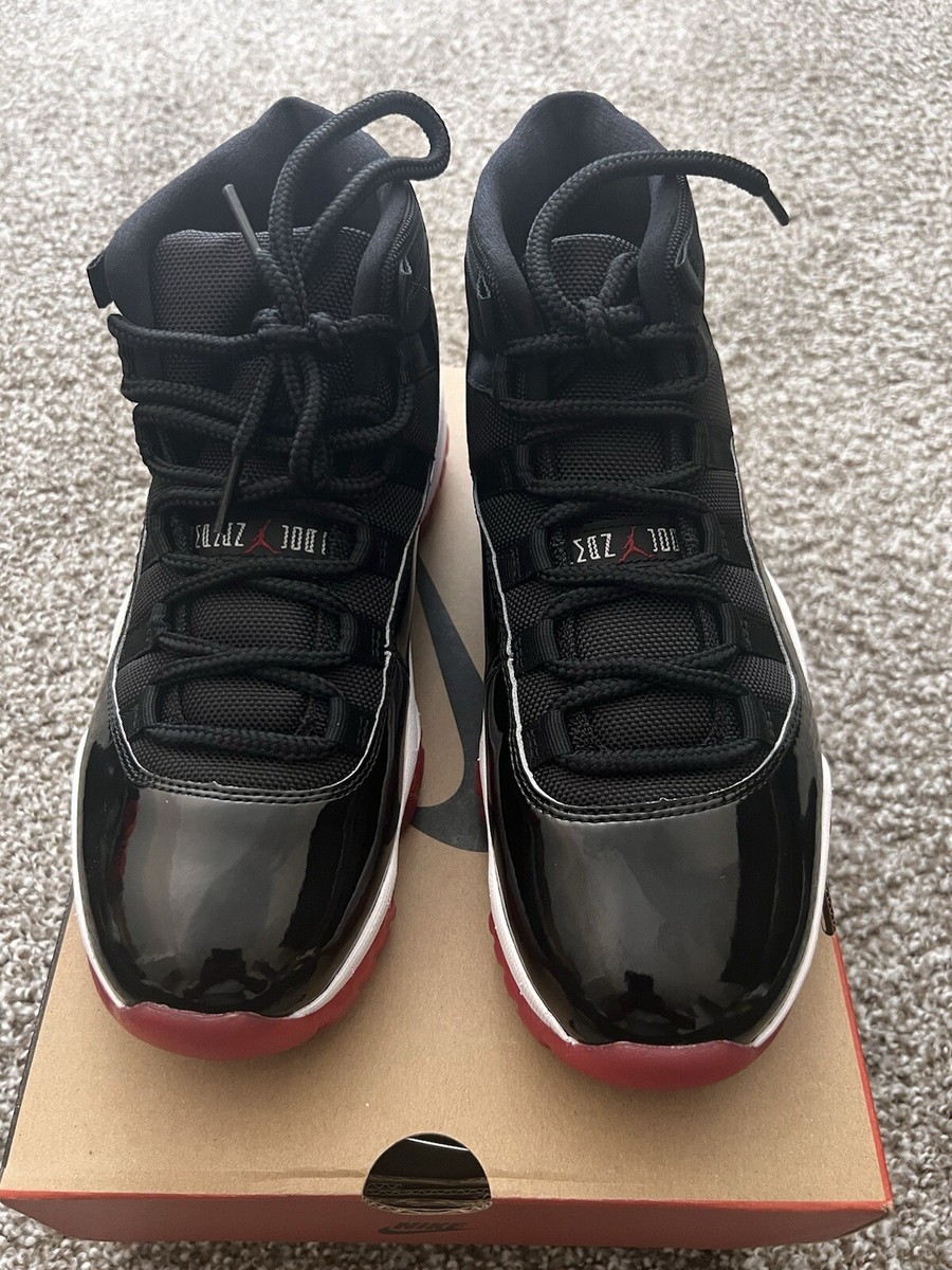 Size Jordan 11 Retro High Bred DEADSTOCK 193151706041|
