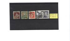 Schweiz Pro Juventute 1927 schöner Satz gestempelt