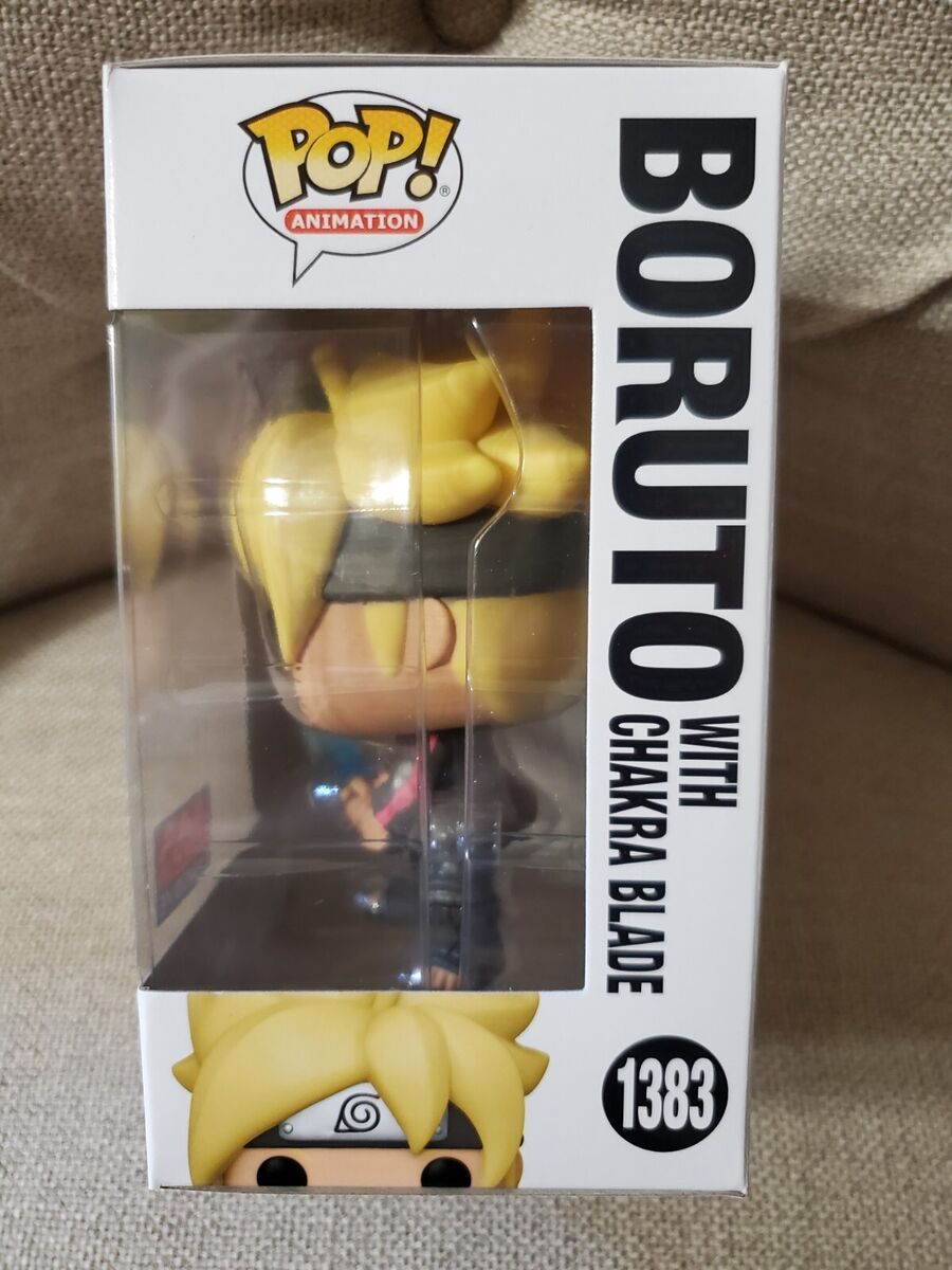 Funko POP! Boruto with Chakra Blade Boruton: Naruto Next Generations #