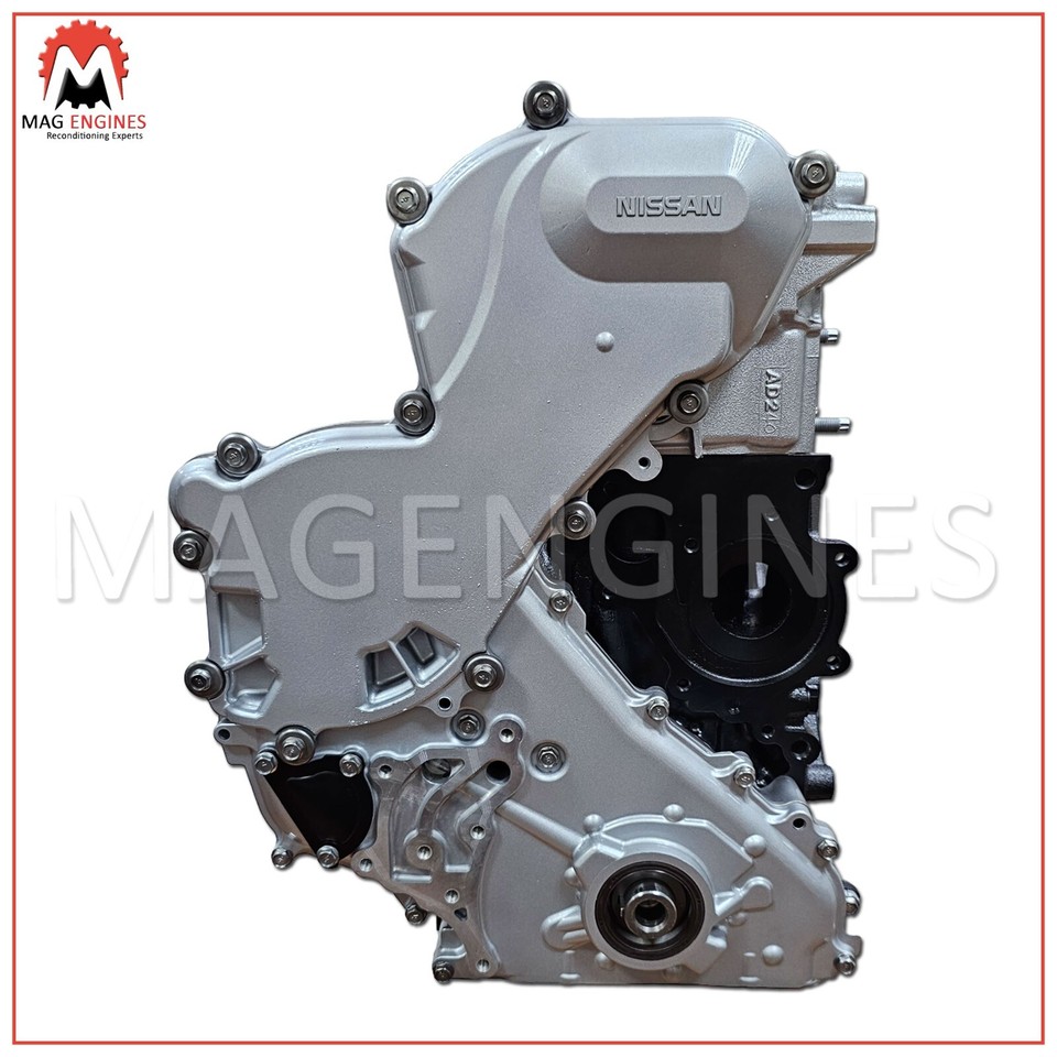 ENGINE NISSAN YD25 DTi FOR NISSAN NAVARA D22 PICK UP & FRONTIER 2.5 LTR ...